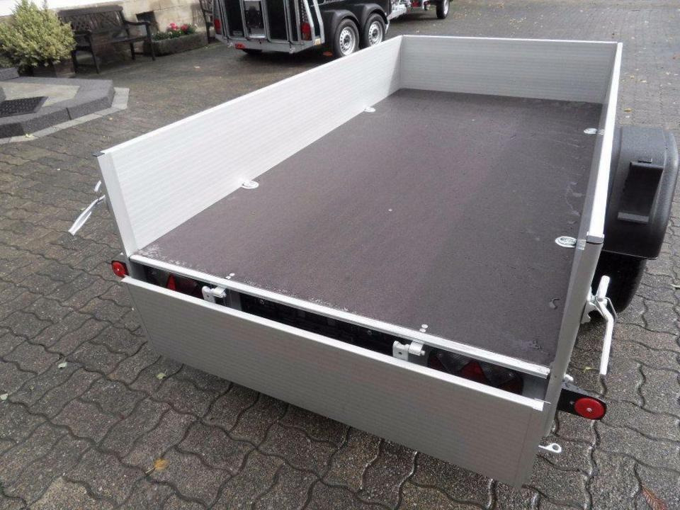 Böckmann PKW Anhänger, 750 kg, Neu - Прицеп для легкового автомобиля: фото 2 Böckmann PKW Anhänger, 750 kg, Neu - Прицеп для легкового автомобиля: фото 2