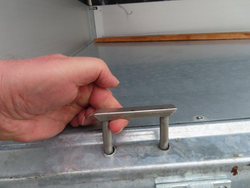 Самосвальный прицеп Böckmann PKW-Anhänger Kipper RK-AL 2516/27 Plane u. Spriegel: фото 13 Самосвальный прицеп Böckmann PKW-Anhänger Kipper RK-AL 2516/27 Plane u. Spriegel: фото 13