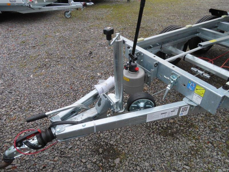 Самосвальный прицеп Böckmann PKW-Anhänger Kipper RK-AL 2516/27 Plane u. Spriegel: фото 8 Самосвальный прицеп Böckmann PKW-Anhänger Kipper RK-AL 2516/27 Plane u. Spriegel: фото 8