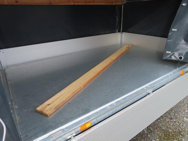 Самосвальный прицеп Böckmann PKW-Anhänger Kipper RK-AL 2516/27 Plane u. Spriegel: фото 17 Самосвальный прицеп Böckmann PKW-Anhänger Kipper RK-AL 2516/27 Plane u. Spriegel: фото 17