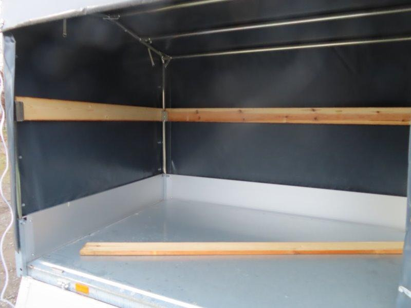 Самосвальный прицеп Böckmann PKW-Anhänger Kipper RK-AL 2516/27 Plane u. Spriegel: фото 16 Самосвальный прицеп Böckmann PKW-Anhänger Kipper RK-AL 2516/27 Plane u. Spriegel: фото 16