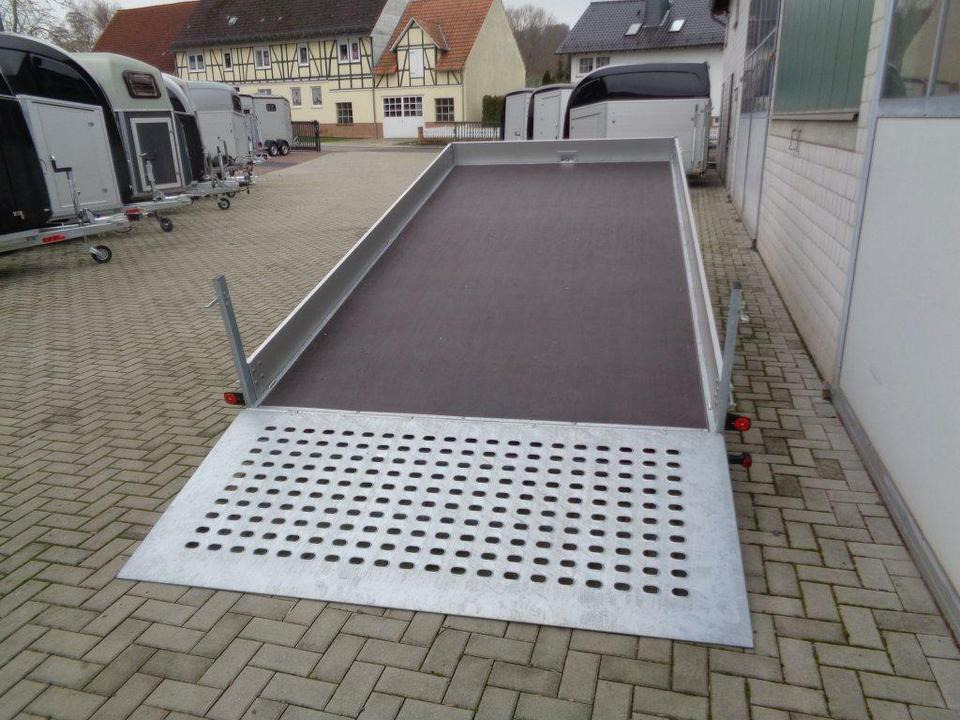 Böckmann PKW-Anhänger, Universaltransporter 3,5 to. - Прицеп-автовоз: фото 5 Böckmann PKW-Anhänger, Universaltransporter 3,5 to. - Прицеп-автовоз: фото 5