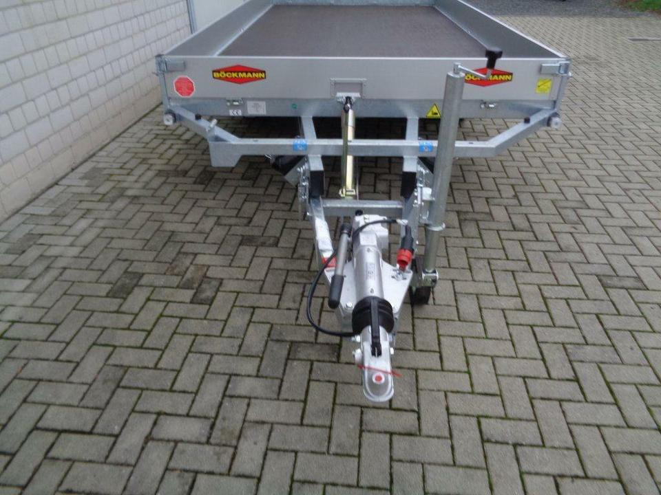 Böckmann PKW-Anhänger, Universaltransporter 3,5 to. - Прицеп-автовоз: фото 4 Böckmann PKW-Anhänger, Universaltransporter 3,5 to. - Прицеп-автовоз: фото 4