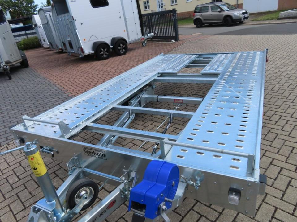 Böckmann-T PV,Autotransporter, 1,8 to. kippbar,PKW Anhänger,100 k - Прицеп-автовоз: фото 5 Böckmann-T PV,Autotransporter, 1,8 to. kippbar,PKW Anhänger,100 k - Прицеп-автовоз: фото 5