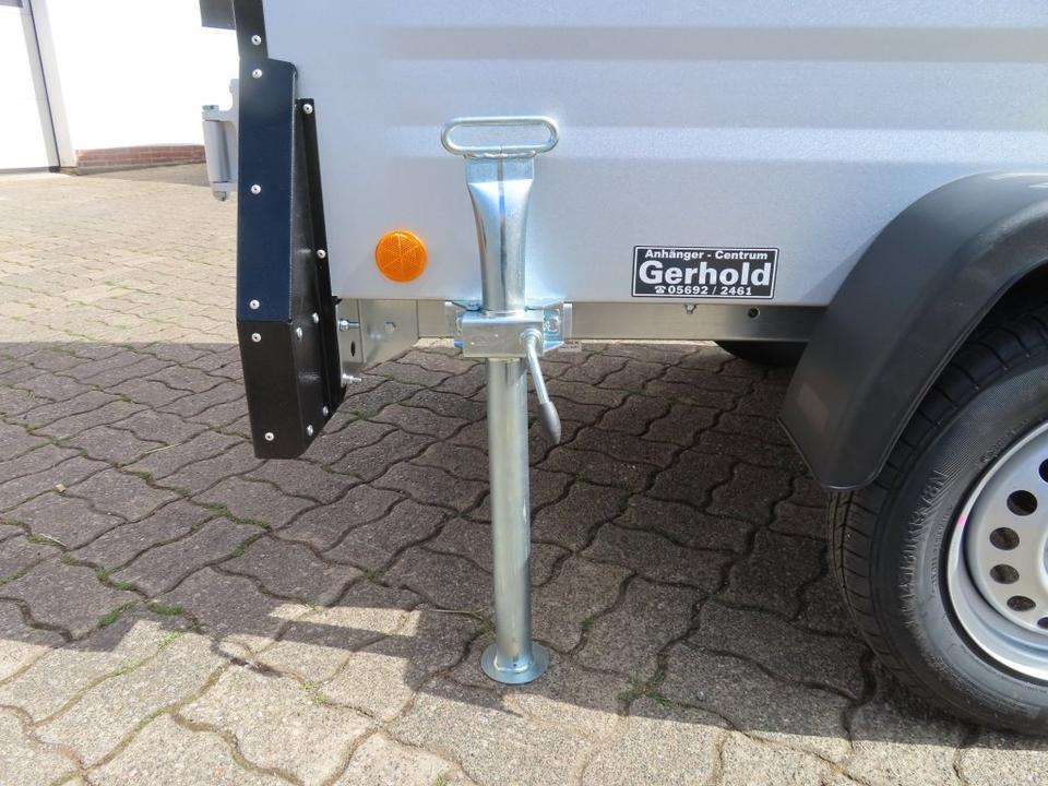 Böckmann TPV KT-EB2 VS PKW-Anhänge Kofferanhänger Dachzelt - Прицеп для легкового автомобиля: фото 4 Böckmann TPV KT-EB2 VS PKW-Anhänge Kofferanhänger Dachzelt - Прицеп для легкового автомобиля: фото 4