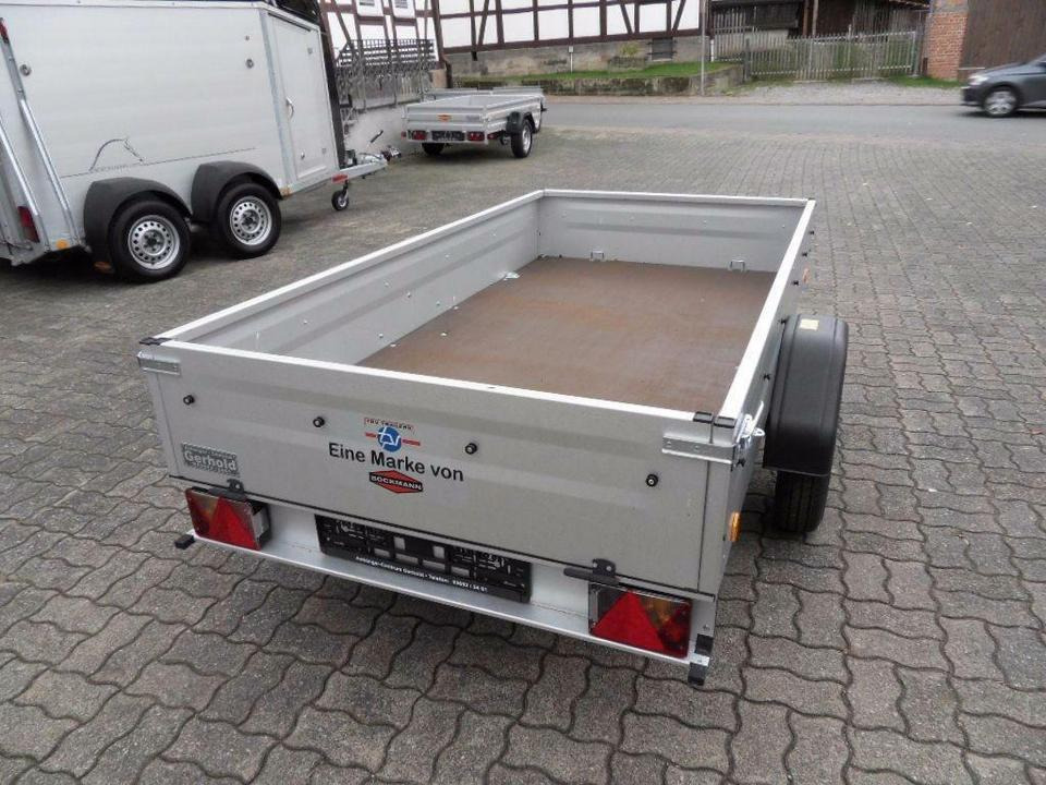 Böckmann - TPV PKW Anhänger, 750 kg, NEU - Прицеп для легкового автомобиля: фото 3 Böckmann - TPV PKW Anhänger, 750 kg, NEU - Прицеп для легкового автомобиля: фото 3