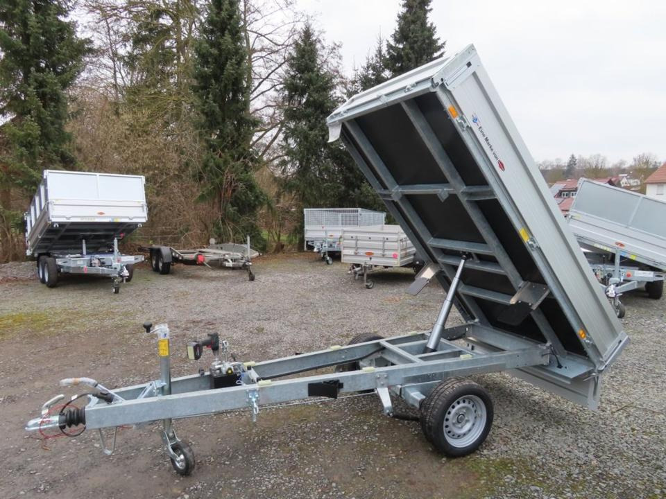 Böckmann-TPV PKW Anhänger, Rückwärtskipper, 1,8 to. Esaykipp - Самосвальный прицеп: фото 3 Böckmann-TPV PKW Anhänger, Rückwärtskipper, 1,8 to. Esaykipp - Самосвальный прицеп: фото 3