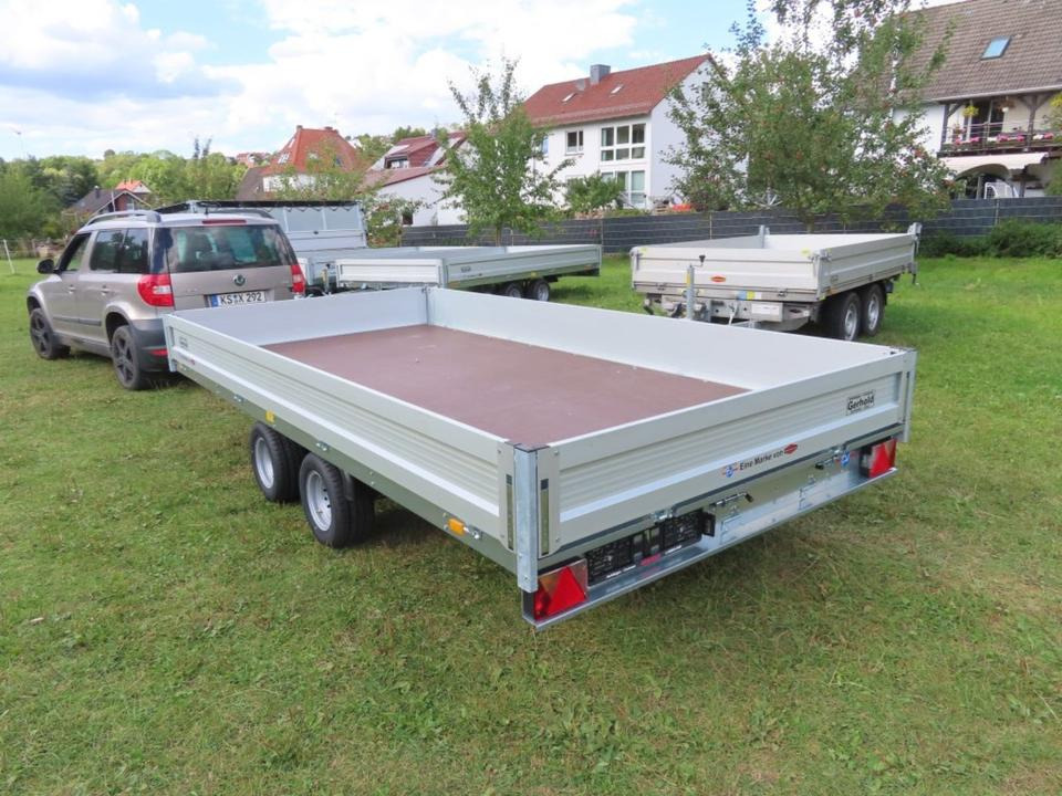 Böckmann, TPV, Universaltransporter, 2,7 to. Auffahrschienen - Прицеп-автовоз: фото 3 Böckmann, TPV, Universaltransporter, 2,7 to. Auffahrschienen - Прицеп-автовоз: фото 3