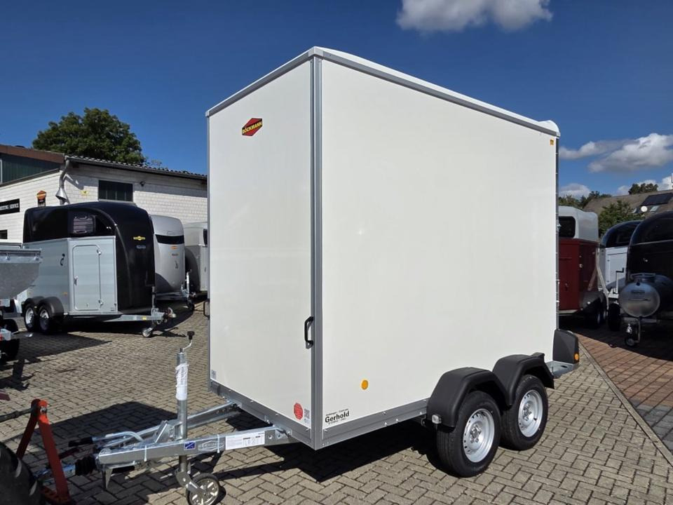 Прицеп-фургон Kofferanhänger PKW-Anhänger Böckmann KT 3015/27  Innenhöhe 2400mm: фото 15