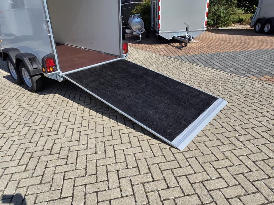 Прицеп-фургон Kofferanhänger PKW-Anhänger Böckmann KT 3015/27  Innenhöhe 2400mm: фото 7