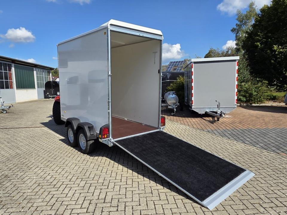 Прицеп-фургон Kofferanhänger PKW-Anhänger Böckmann KT 3015/27  Innenhöhe 2400mm: фото 10