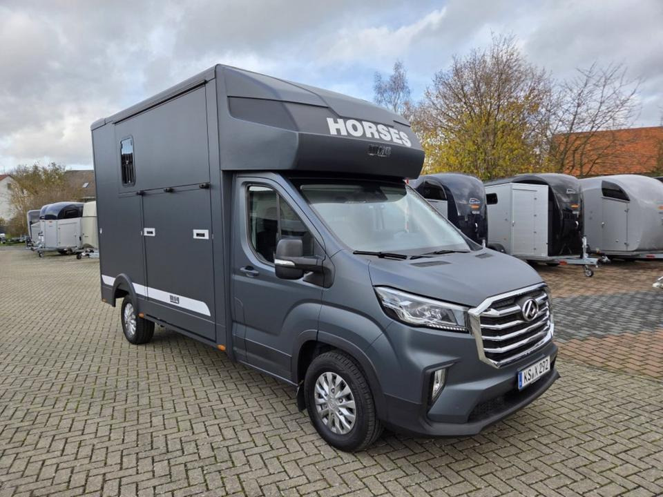 MSG Stablehopper Pferdetransporter Pferdeanhänger Böckmann - Коневоз: фото 5 MSG Stablehopper Pferdetransporter Pferdeanhänger Böckmann - Коневоз: фото 5