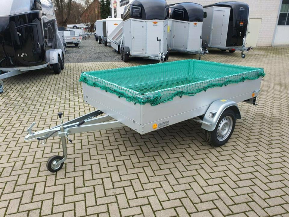TPV PKW Anhänger, 750 kg,Universaltransporter - Прицеп для легкового автомобиля: фото 1 TPV PKW Anhänger, 750 kg,Universaltransporter - Прицеп для легкового автомобиля: фото 1