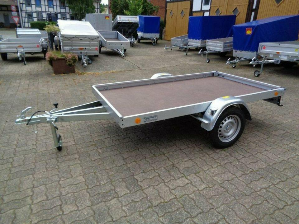 TPV PKW Anhänger, 750 kg,Universaltransporter - Прицеп для легкового автомобиля: фото 2 TPV PKW Anhänger, 750 kg,Universaltransporter - Прицеп для легкового автомобиля: фото 2