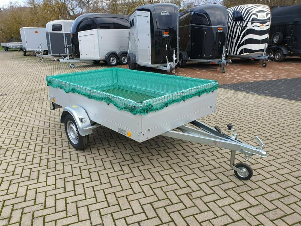 TPV PKW Anhänger, 750 kg,Universaltransporter - Прицеп для легкового автомобиля: фото 4 TPV PKW Anhänger, 750 kg,Universaltransporter - Прицеп для легкового автомобиля: фото 4