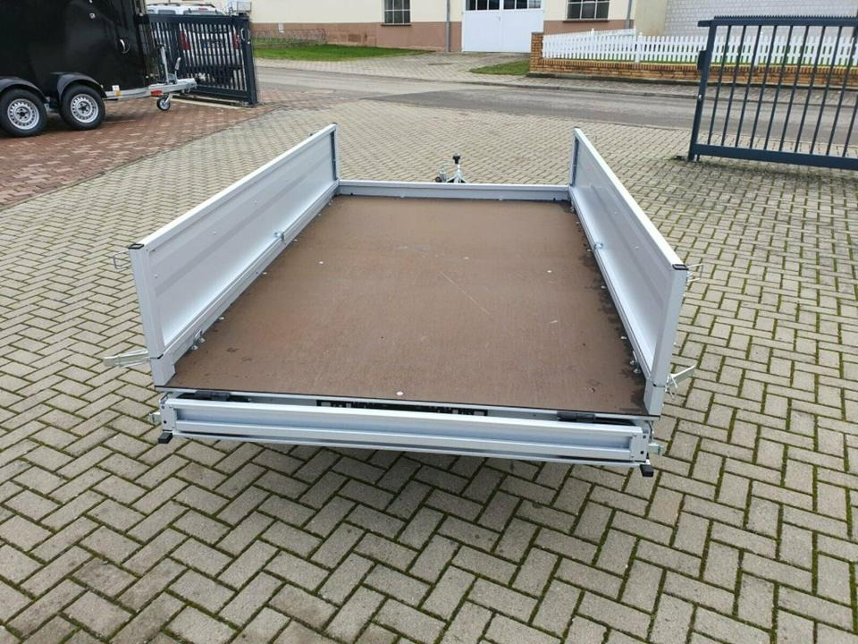 TPV PKW Anhänger, 750 kg,Universaltransporter - Прицеп для легкового автомобиля: фото 3 TPV PKW Anhänger, 750 kg,Universaltransporter - Прицеп для легкового автомобиля: фото 3