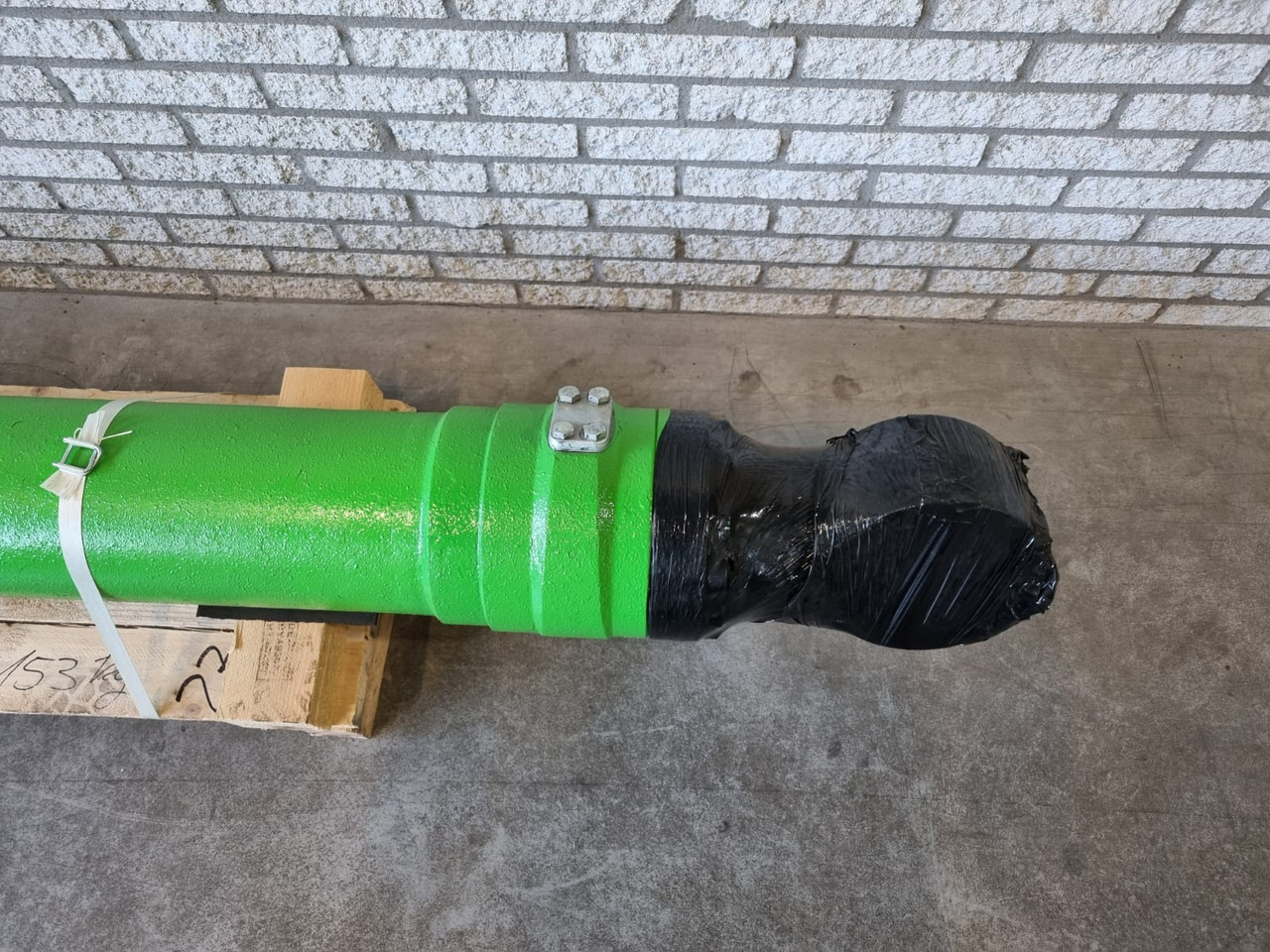 Sennebogen 870 Stick + boom Cylinder + 835 C boom + stick cylinder - Гидравлический цилиндр для Перегружателей: фото 4 Sennebogen 870 Stick + boom Cylinder + 835 C boom + stick cylinder - Гидравлический цилиндр для Перегружателей: фото 4
