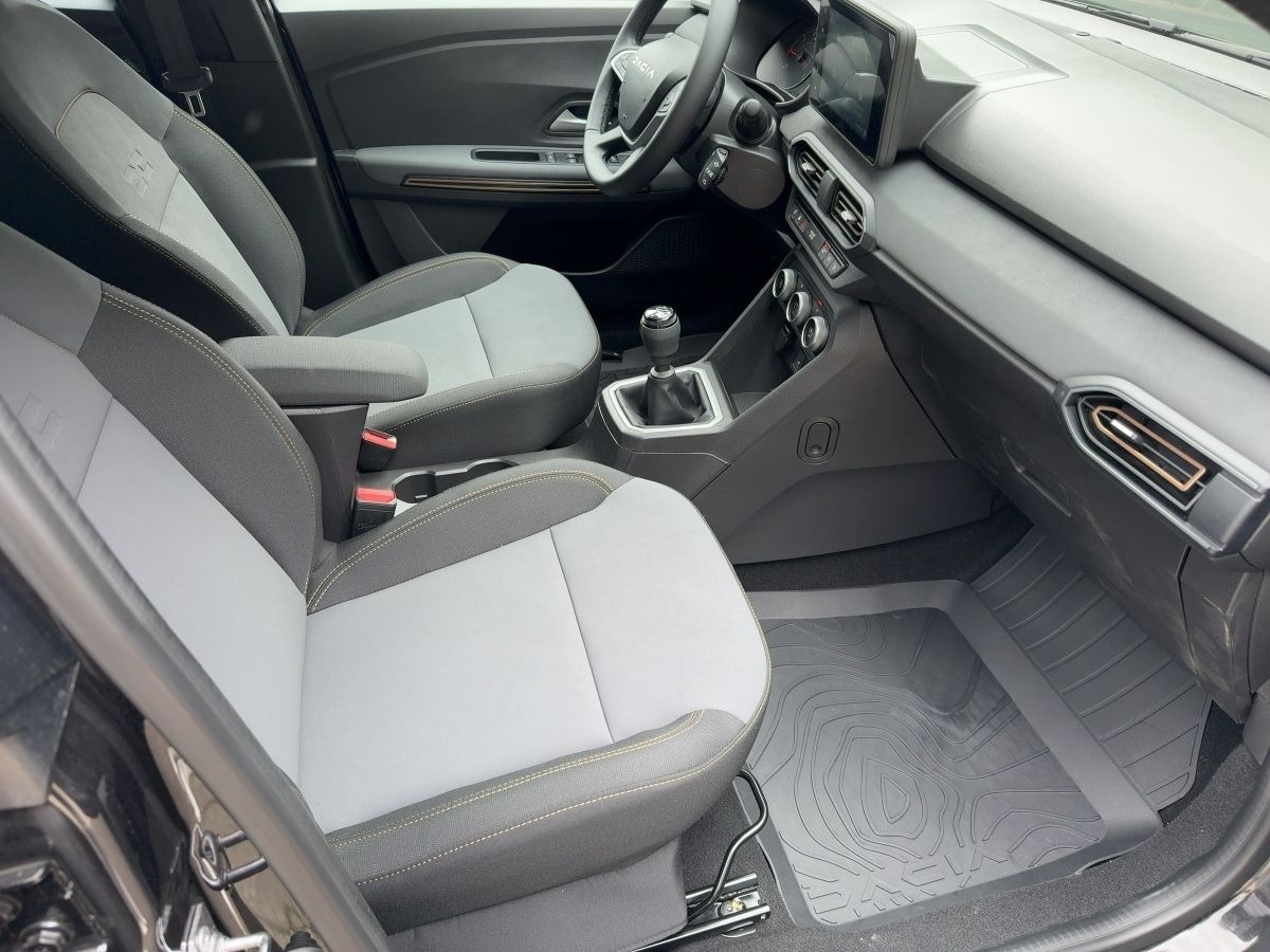 Универсал Dacia Jogger Extreme+ ECO-G 100 7-Sitzer FLÜSSIGGAS: фото 11