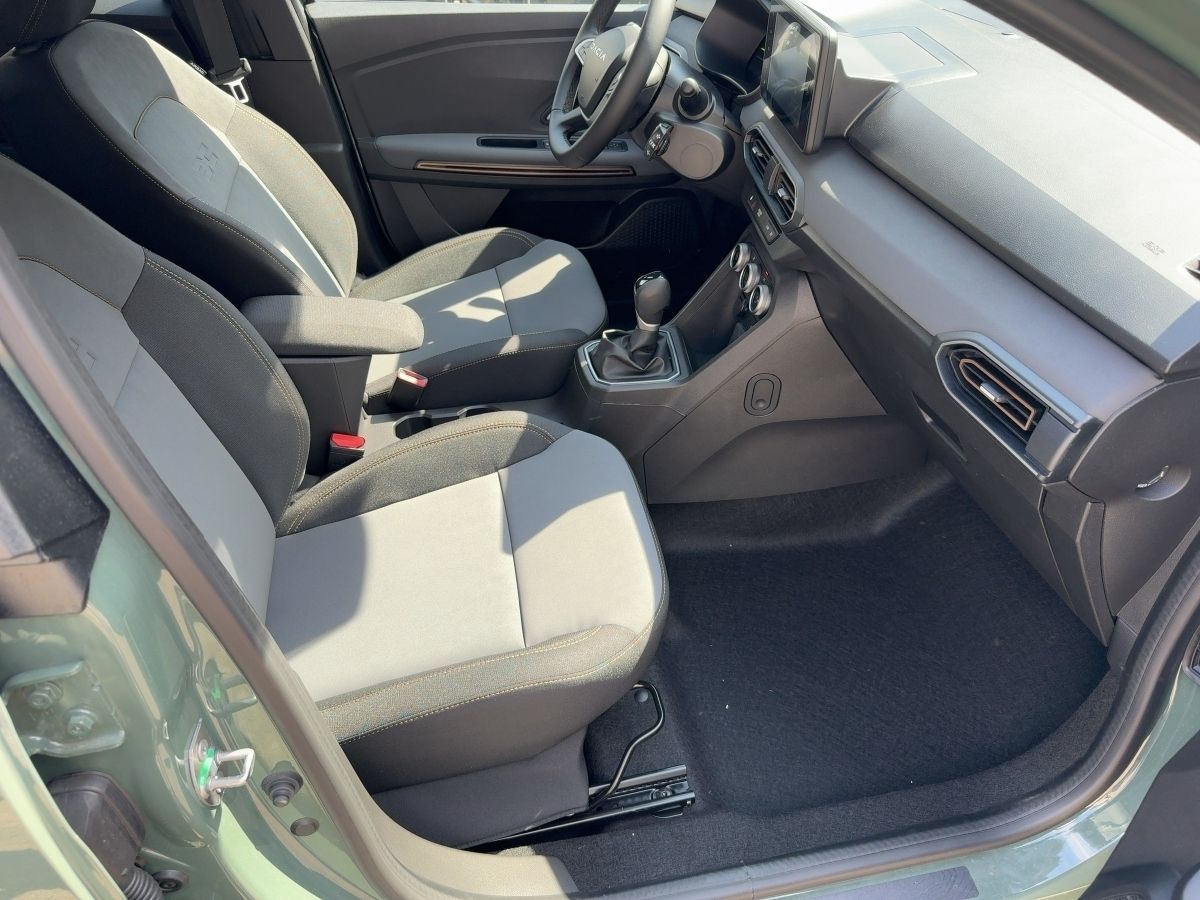 Универсал Dacia Jogger Extreme HYBRID140 5-Sitze CITY-PAKET/NAVI: фото 11