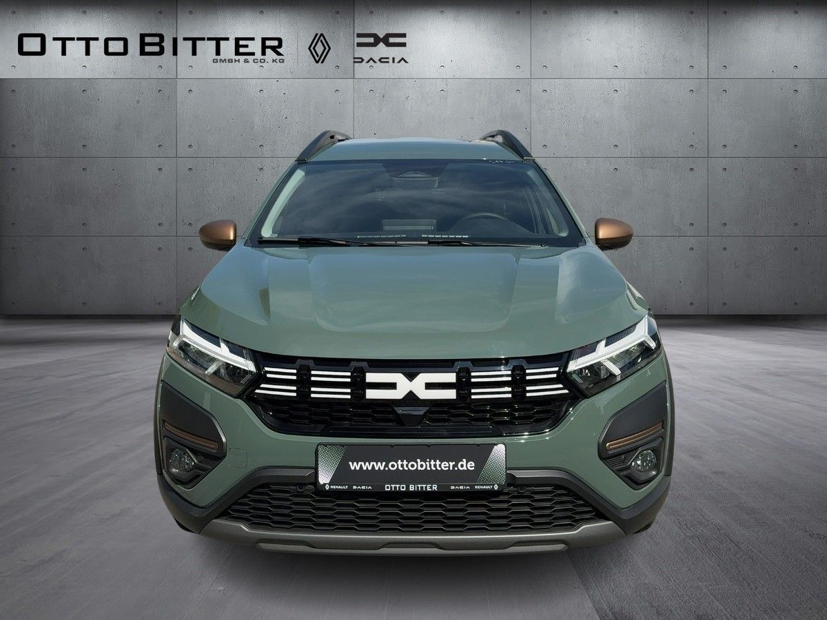 Универсал Dacia Jogger Extreme HYBRID140 5-Sitze CITY-PAKET/NAVI: фото 6