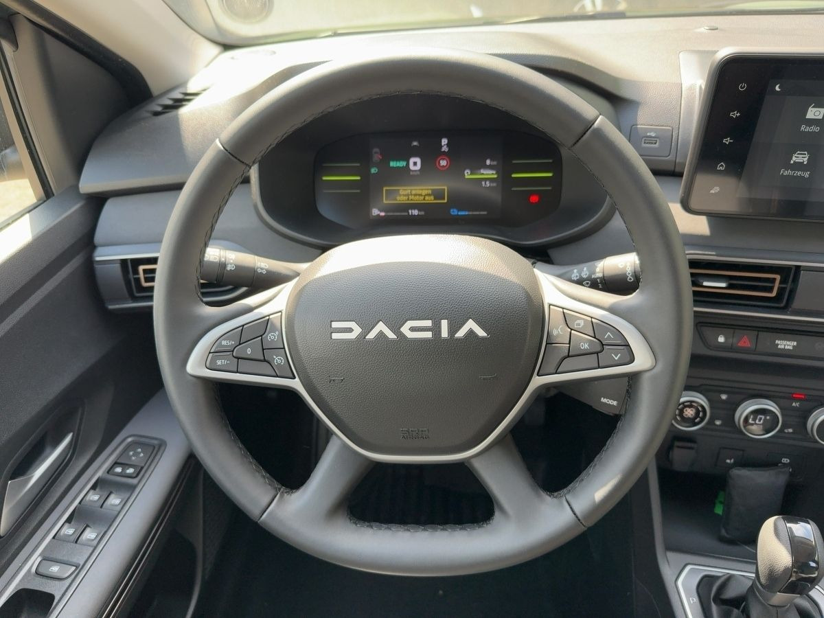 Универсал Dacia Jogger Extreme HYBRID140 5-Sitze CITY-PAKET/NAVI: фото 9