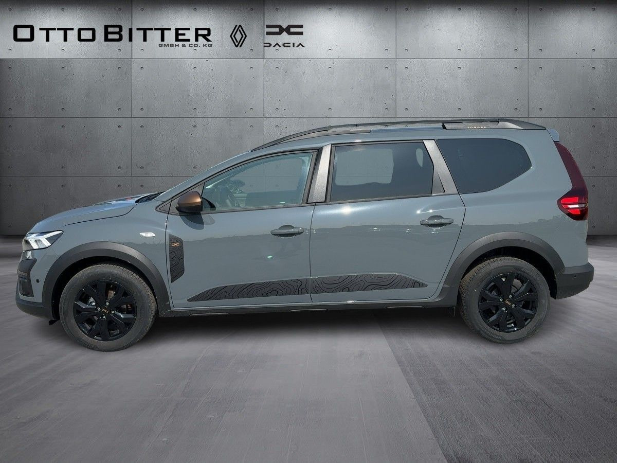 Dacia Jogger Extreme TCe110 5-Sitzer CITY-PAKET - Легковой автомобиль: фото 2 Dacia Jogger Extreme TCe110 5-Sitzer CITY-PAKET - Легковой автомобиль: фото 2