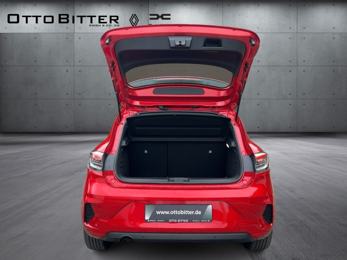 Седан Renault Clio Evolution ECO-G 100 FLÜSSIGGAS (Benzin+LPG): фото 13