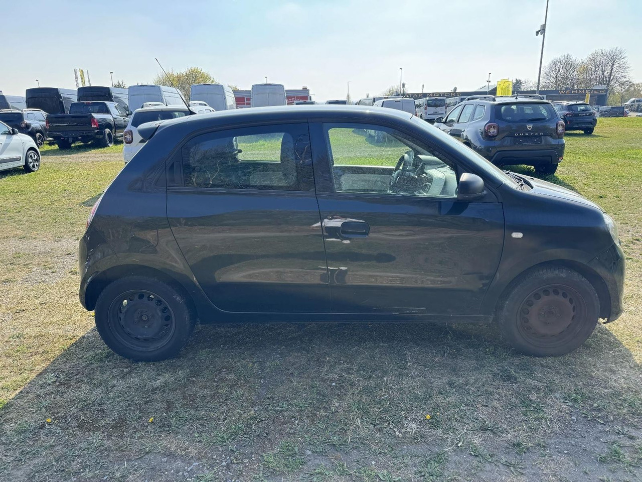 Renault Twingo Life SCe70 KLIMA - Легковой автомобиль: фото 4 Renault Twingo Life SCe70 KLIMA - Легковой автомобиль: фото 4