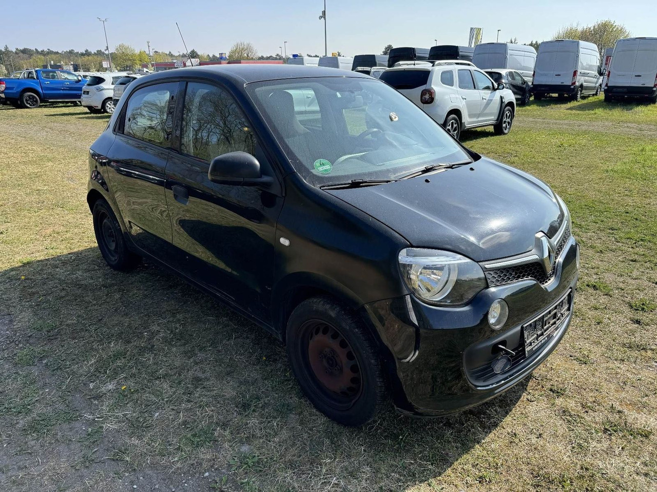 Renault Twingo Life SCe70 KLIMA - Легковой автомобиль: фото 3 Renault Twingo Life SCe70 KLIMA - Легковой автомобиль: фото 3