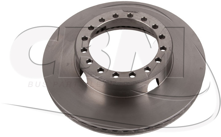 BREMBO BRAKE DISC - MAN DAF (81936060007 | 120778) - Тормозной диск для Автобусов: фото 1 BREMBO BRAKE DISC - MAN DAF (81936060007 | 120778) - Тормозной диск для Автобусов: фото 1