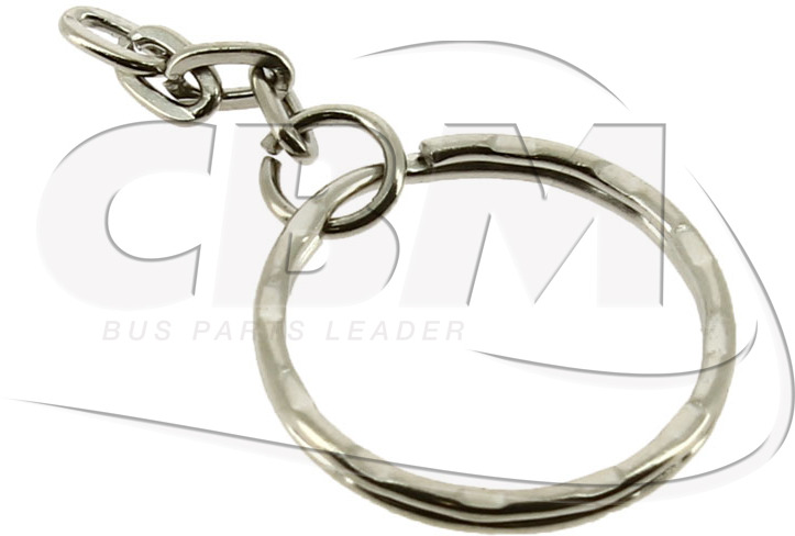 CBM KEY RING - IRISBUS - IVECO - RVI (5003009364) - Универсальная запчасть для Автобусов: фото 1 CBM KEY RING - IRISBUS - IVECO - RVI (5003009364) - Универсальная запчасть для Автобусов: фото 1