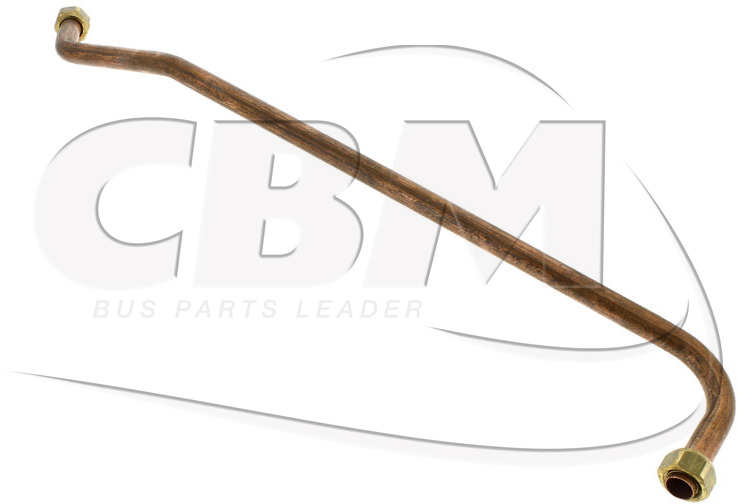 CBM OEM FUEL PIPE - BOSCH (1110010033) - Подготовка топлива для Автобусов: фото 1 CBM OEM FUEL PIPE - BOSCH (1110010033) - Подготовка топлива для Автобусов: фото 1