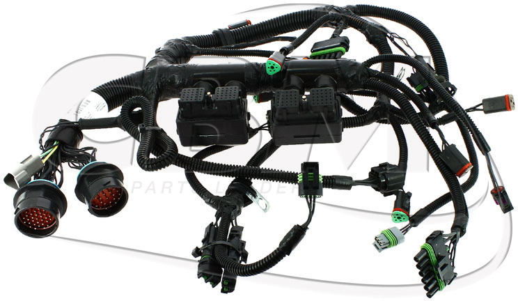 CUMMINS ENGINE WIRING BEAM - HEULIEZ (503618635) - Кабели/ Провода для Автобусов: фото 1 CUMMINS ENGINE WIRING BEAM - HEULIEZ (503618635) - Кабели/ Провода для Автобусов: фото 1