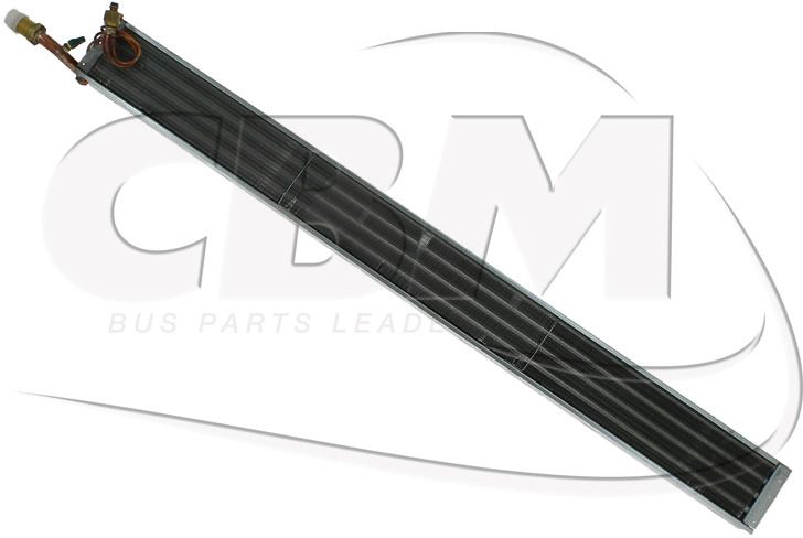 HISPACOLD EVAPORATOR BATTERY - IRISBUS - IVECO - RVI (5001020736 | RBSK2020) - Часть системы кондиционирования для Автобусов: фото 1 HISPACOLD EVAPORATOR BATTERY - IRISBUS - IVECO - RVI (5001020736 | RBSK2020) - Часть системы кондиционирования для Автобусов: фото 1