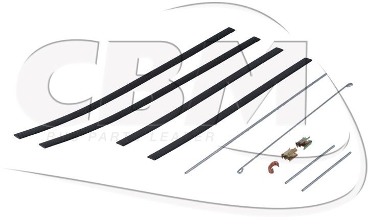 ISRI LINING KIT - IRISBUS - IVECO - RVI (0000001901925) - Сиденье для Автобусов: фото 1 ISRI LINING KIT - IRISBUS - IVECO - RVI (0000001901925) - Сиденье для Автобусов: фото 1