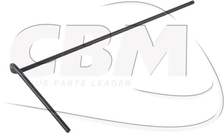 IVECO LEFT SUN VISOR FRONT ROD - IRISBUS - IVECO - RVI (5010521016) - Солнцезащитный козырек для Автобусов: фото 1 IVECO LEFT SUN VISOR FRONT ROD - IRISBUS - IVECO - RVI (5010521016) - Солнцезащитный козырек для Автобусов: фото 1