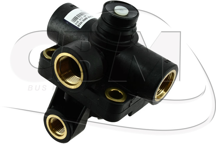 KNORR BREMSE RELAY VALVE - VOITH (H67352620) - Тормозной клапан для Автобусов: фото 1 KNORR BREMSE RELAY VALVE - VOITH (H67352620) - Тормозной клапан для Автобусов: фото 1