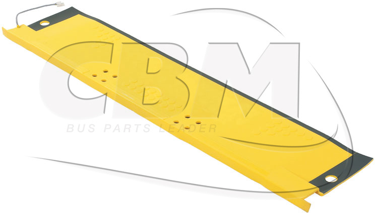 MAYSER MIDDLE STEP SENSITIVE MAT - MERCEDES (A3118320013 | A0009800103) - Сиденье для Автобусов: фото 1 MAYSER MIDDLE STEP SENSITIVE MAT - MERCEDES (A3118320013 | A0009800103) - Сиденье для Автобусов: фото 1