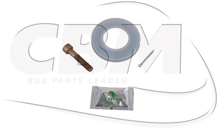 MERITOR FRONT BRAKE CALLIPER REPAIR KIT - MAN (81432206185) - Тормозной суппорт для Автобусов: фото 1 MERITOR FRONT BRAKE CALLIPER REPAIR KIT - MAN (81432206185) - Тормозной суппорт для Автобусов: фото 1