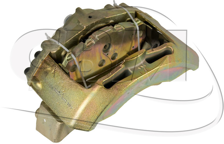 MERITOR RIGHT BRAKE CALLIPER - VDL BOVA VOLVO TEMSA VANHOOL IRISBUS - IVECO - RVI (239398 | 70353061 | 633367005820 | 633367005820X | 10699779 | 660777005 | 5006155457 | 503136966) - Тормозной суппорт для Автобусов: фото 1 MERITOR RIGHT BRAKE CALLIPER - VDL BOVA VOLVO TEMSA VANHOOL IRISBUS - IVECO - RVI (239398 | 70353061 | 633367005820 | 633367005820X | 10699779 | 660777005 | 5006155457 | 503136966) - Тормозной суппорт для Автобусов: фото 1