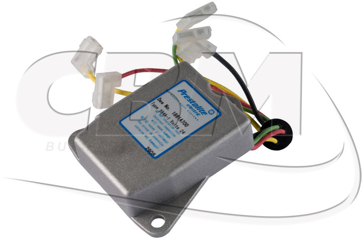 PRESTOLITE LIMITER REGULATOR - SCANIA MERCEDES (1798063 | A4421300720 | A4421300020) - Электрическая система для Автобусов: фото 1 PRESTOLITE LIMITER REGULATOR - SCANIA MERCEDES (1798063 | A4421300720 | A4421300020) - Электрическая система для Автобусов: фото 1