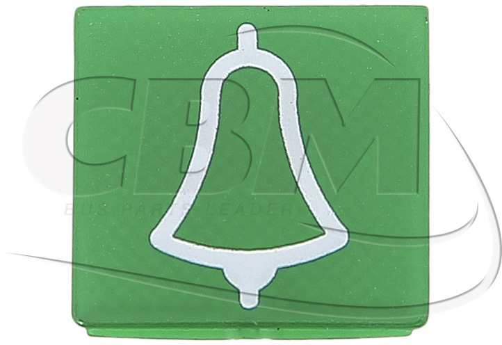 SWF LENTILLE VERTE SYMBOLE GONG - KNORR (I84927 | 0481009032100 | 0481009032170 | K188781N00) - Электрическая система для Автобусов: фото 1 SWF LENTILLE VERTE SYMBOLE GONG - KNORR (I84927 | 0481009032100 | 0481009032170 | K188781N00) - Электрическая система для Автобусов: фото 1