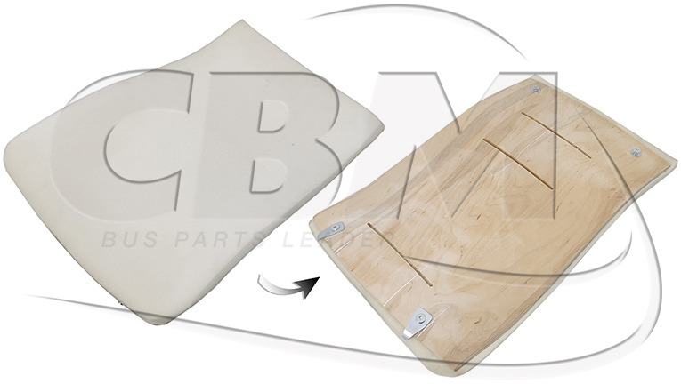 VANHOOL DOSSIER DE SIEGE 1PLACE PAS GARNI - LEMFORDER (3626901) - Сиденье для Автобусов: фото 1 VANHOOL DOSSIER DE SIEGE 1PLACE PAS GARNI - LEMFORDER (3626901) - Сиденье для Автобусов: фото 1