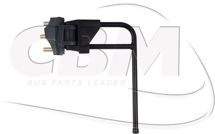 VISIONS SYSTEMS LEFT MIRROR ARM + SOLE - IRISBUS - IVECO - RVI (503621093) - Зеркало заднего вида для Автобусов: фото 1 VISIONS SYSTEMS LEFT MIRROR ARM + SOLE - IRISBUS - IVECO - RVI (503621093) - Зеркало заднего вида для Автобусов: фото 1