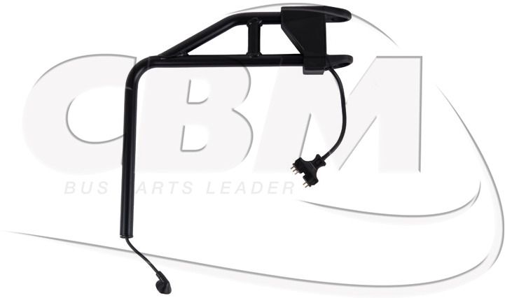 VISIONS SYSTEMS RIGHT MIRROR ARM - IRISBUS - IVECO - RVI (503630444) - Зеркало заднего вида для Автобусов: фото 1 VISIONS SYSTEMS RIGHT MIRROR ARM - IRISBUS - IVECO - RVI (503630444) - Зеркало заднего вида для Автобусов: фото 1