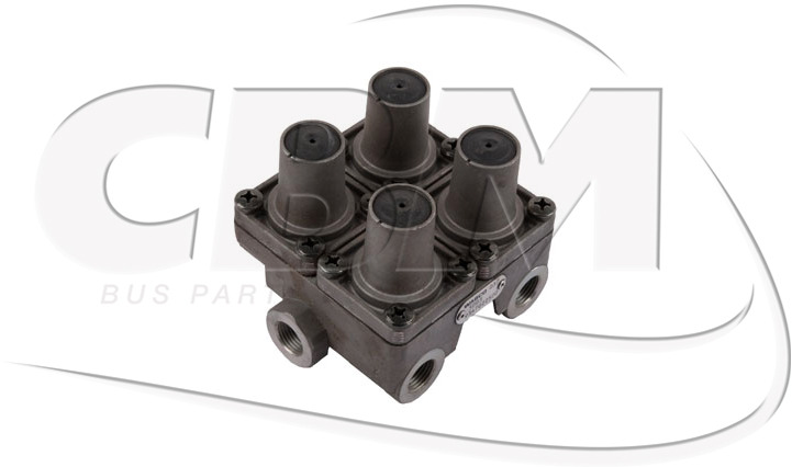 WABCO PROTECTION VALVE - IRISBUS - IVECO - RVI SOLARIS NOVABUS NEW FLYER MERCEDES MAN (5000297919 | 1802260487 | 6993820 | 6307207 | 2968730 | A0005868643 | 81521306047 | 5010044725 | 0009480835 | 948 - Тормозной клапан для Автобусов: фото 1 WABCO PROTECTION VALVE - IRISBUS - IVECO - RVI SOLARIS NOVABUS NEW FLYER MERCEDES MAN (5000297919 | 1802260487 | 6993820 | 6307207 | 2968730 | A0005868643 | 81521306047 | 5010044725 | 0009480835 | 948 - Тормозной клапан для Автобусов: фото 1