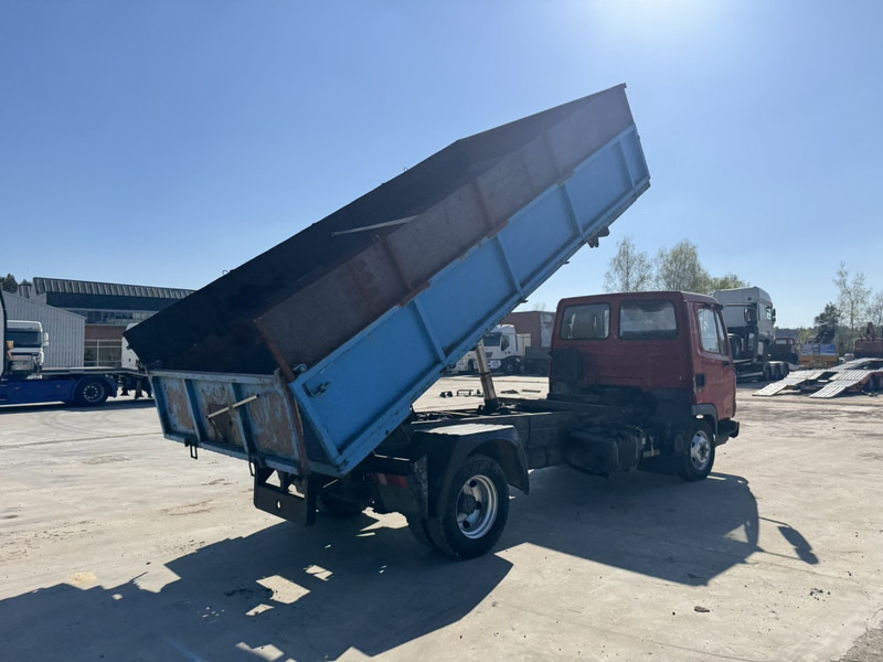 DAF 45 ATI 160 (FULL STEEL SUSPENSION / MANUAL PUMP / EURO 2) - Самосвал: фото 5 DAF 45 ATI 160 (FULL STEEL SUSPENSION / MANUAL PUMP / EURO 2) - Самосвал: фото 5