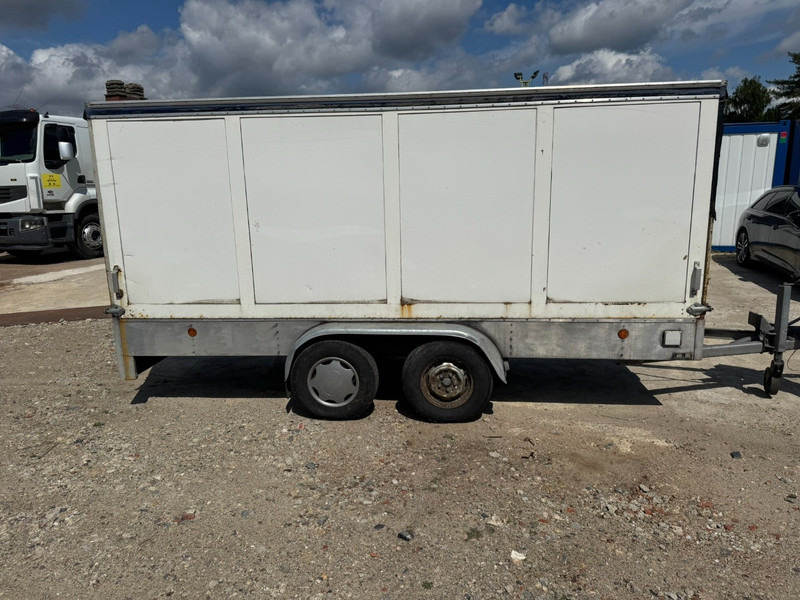 Noyens A2/1400 (4 SIDES CAN OPEN / BELGIAN TRAILER IN GOOD CONDITION) - Торговый прицеп: фото 3 Noyens A2/1400 (4 SIDES CAN OPEN / BELGIAN TRAILER IN GOOD CONDITION) - Торговый прицеп: фото 3