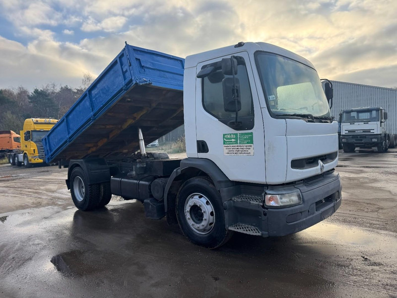 Renault Premium 260 (SUSPENISON LAMES / POMPE MANUELLE / BOITE MANUELLE / EURO 2) - Самосвал: фото 3 Renault Premium 260 (SUSPENISON LAMES / POMPE MANUELLE / BOITE MANUELLE / EURO 2) - Самосвал: фото 3