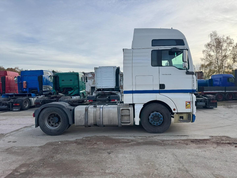 MAN TGA 18.430 (MANUAL GEARBOX / BOITE MANUELLE) - Тягач: фото 4 MAN TGA 18.430 (MANUAL GEARBOX / BOITE MANUELLE) - Тягач: фото 4